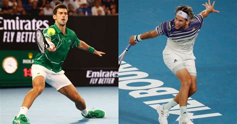 australian open 2020 results|2020 Australian Open – Men's singles .